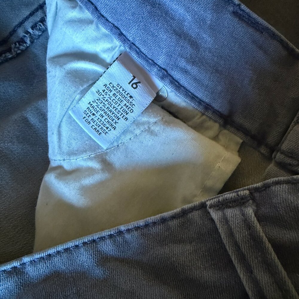 3 Celebrity Pink Size 16 Skinny Jeans - Picture 4 of 7